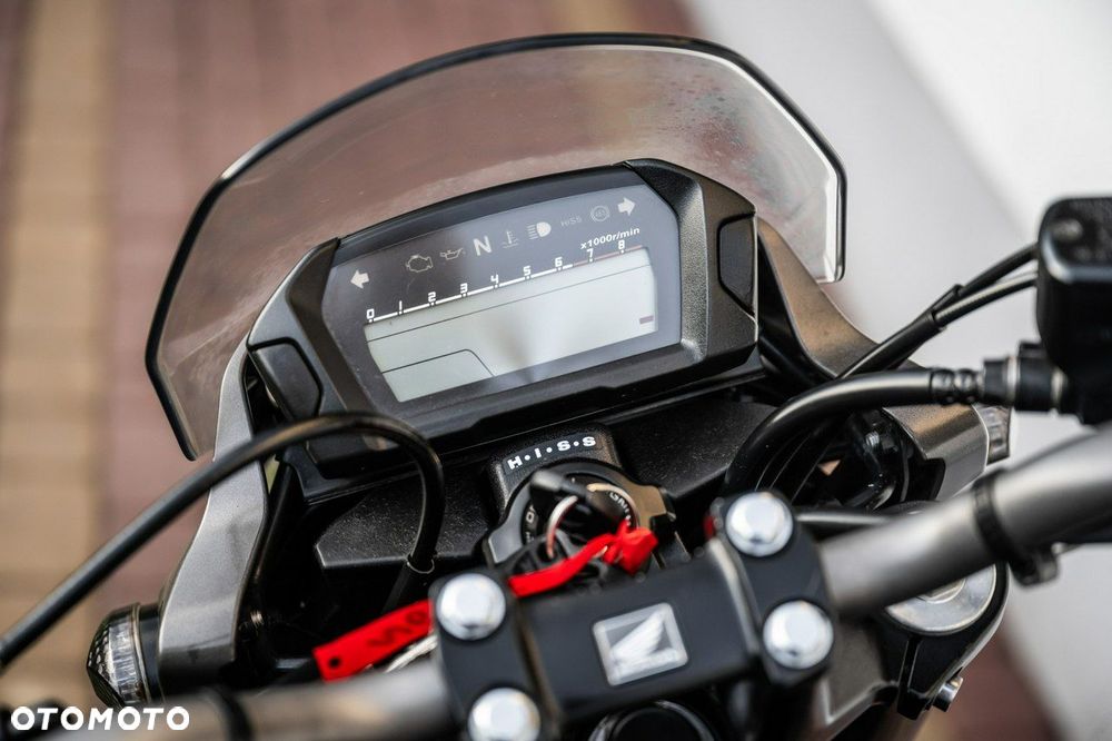 Honda NC - 9