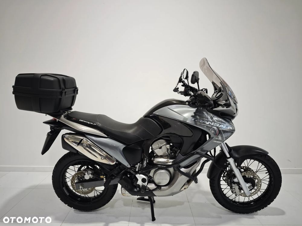 Honda Transalp