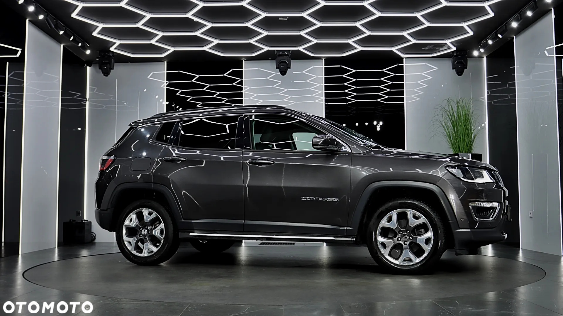 Jeep Compass 1.4 TMair S 4WD S&S - 11