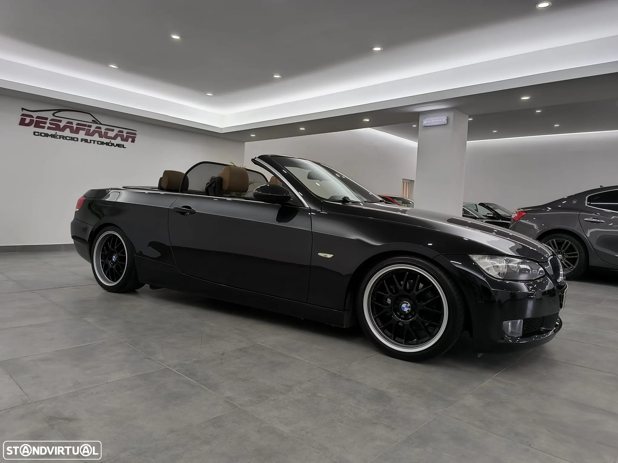 BMW 320 i Cabrio - 6