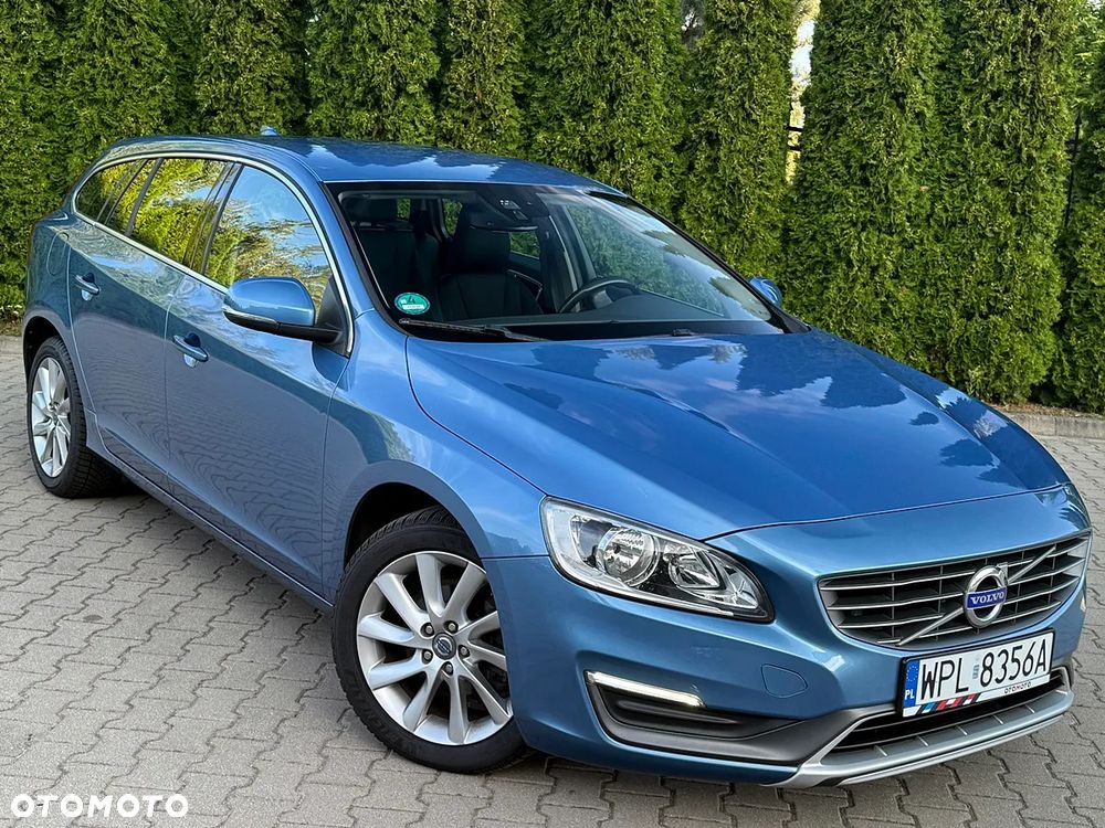 Volvo V60 D4 Ocean Race - 26