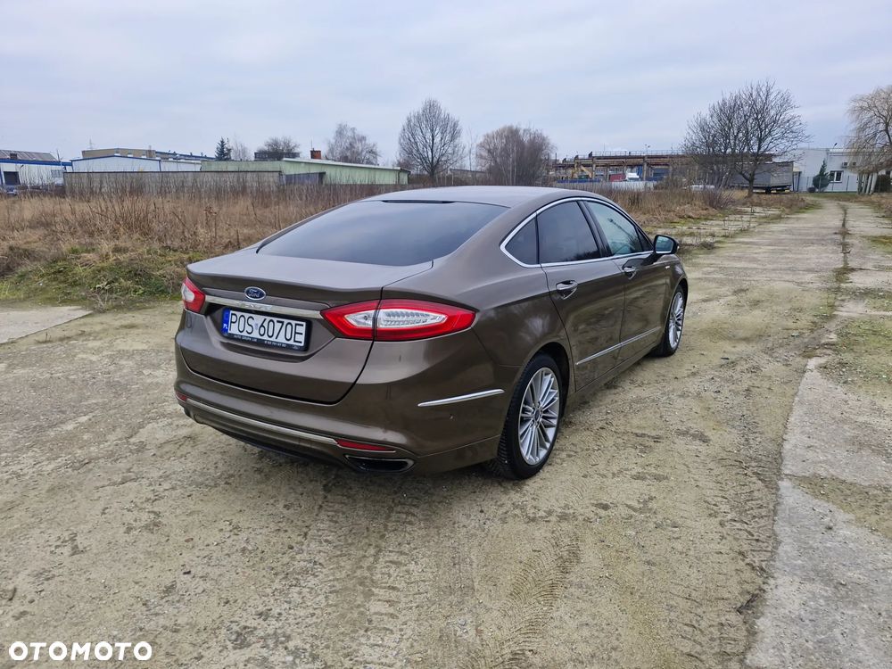 Ford Mondeo Vignale 2.0 EcoBoost - 4