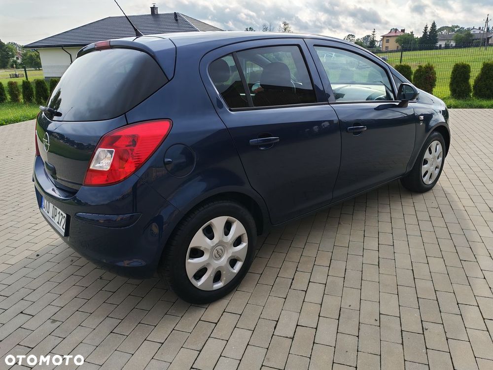 Opel Corsa - 5