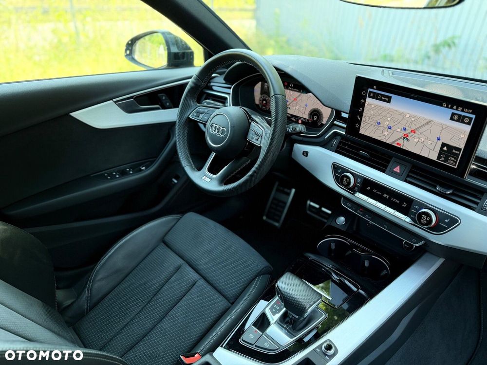 Audi A4 Avant 40 TFSI mHEV Quattro S Line S tronic - 34