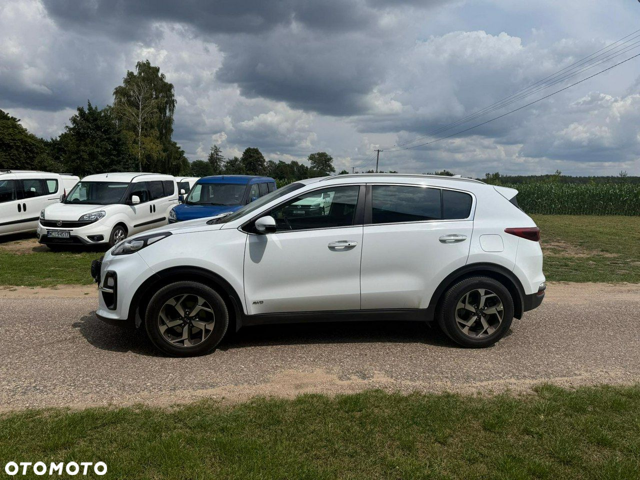 Kia Sportage - 3