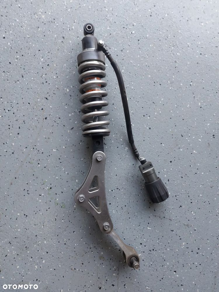 Kawasaki Z1000 SX amortyzator sprężyna - 1
