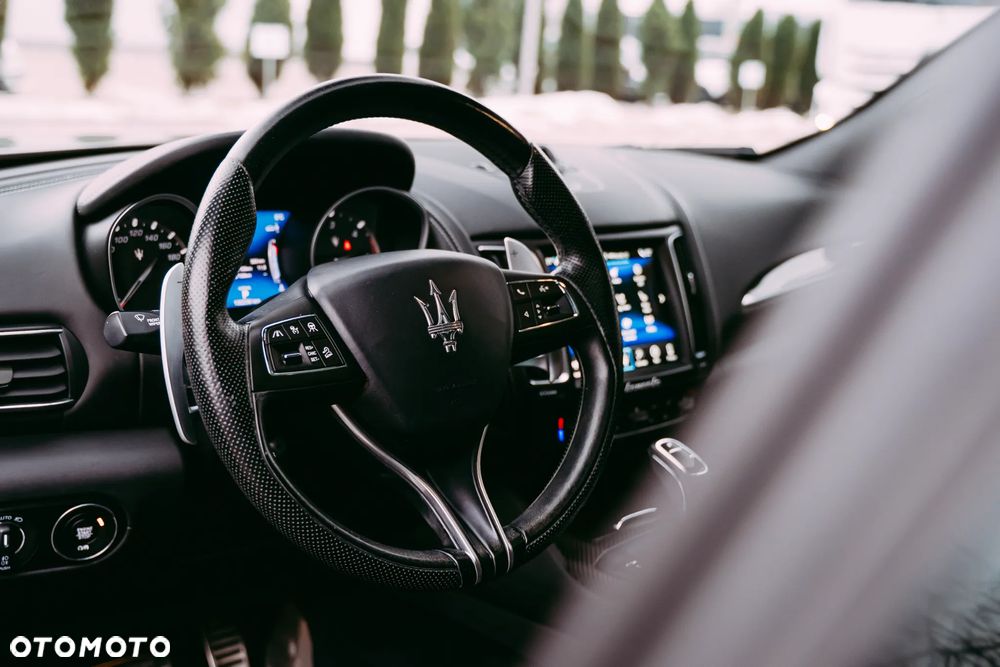 Maserati Levante Diesel Granlusso - 22