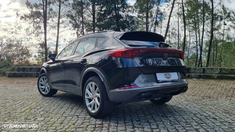 Cupra Formentor 1.5 TSI DSG - 27