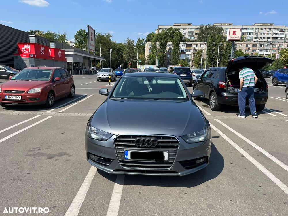 Audi A4 2.0 TDIe - 1