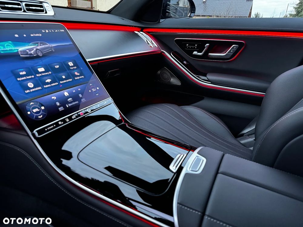Mercedes-Benz Klasa S 350 d 4-Matic L AMG Line 9G-TRONIC - 14
