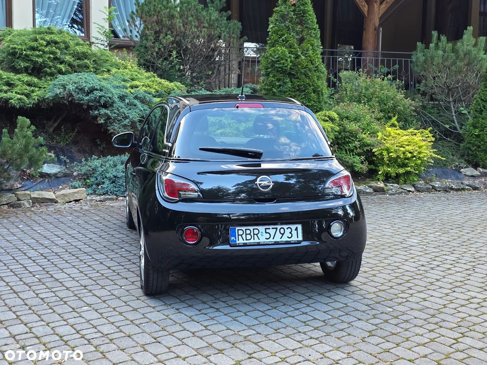 Opel Adam 1.2 Black Link - 11