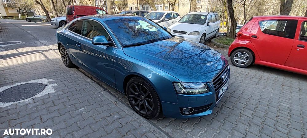Audi A5 Coupe 3.0 TDI DPF Quattro - 2