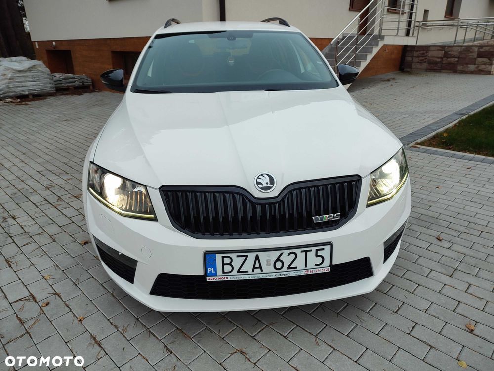 Skoda Octavia - 7