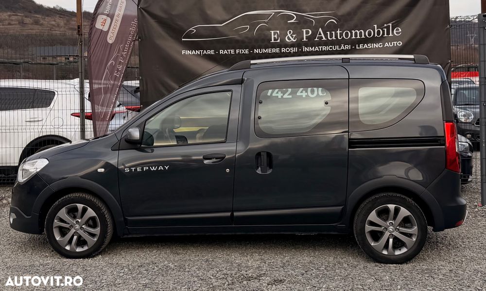 Dacia Dokker 1.5 dCi 90 CP Laureate - 2