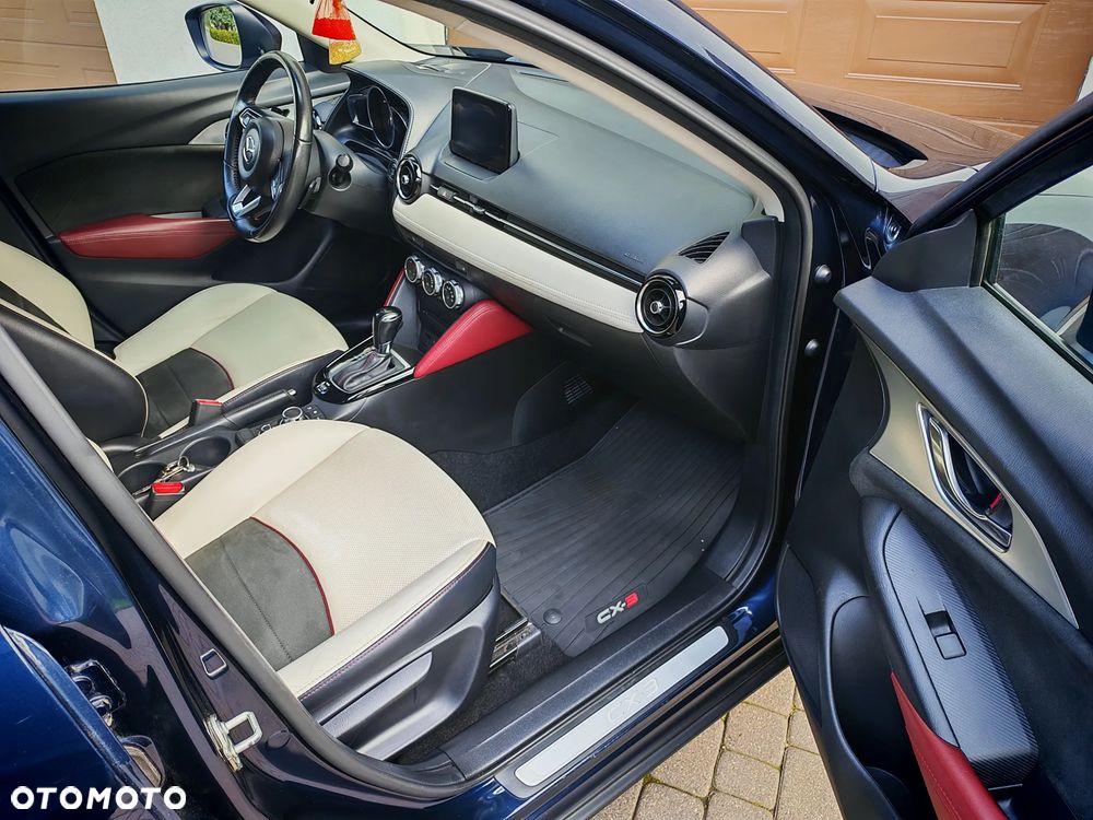 Mazda CX-3 2.0 Skypassion - 8