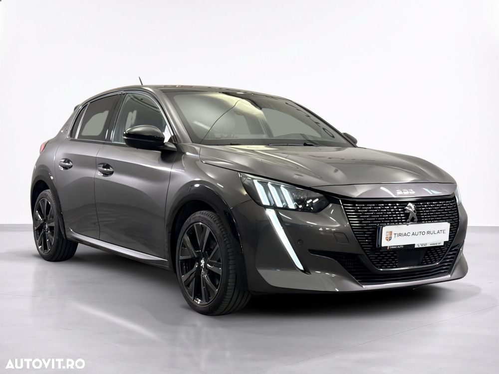Peugeot 208 1.2 L PureTech STT GT Pack - 8