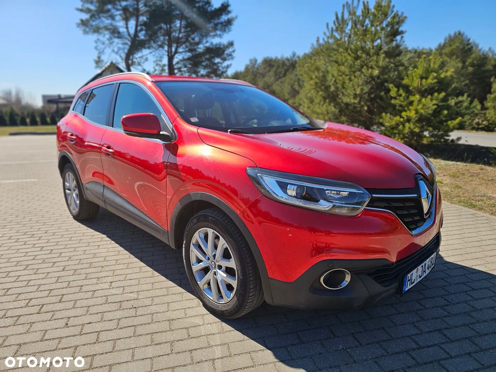 Renault Kadjar Energy TCe 130 EDC LIMITED - 7