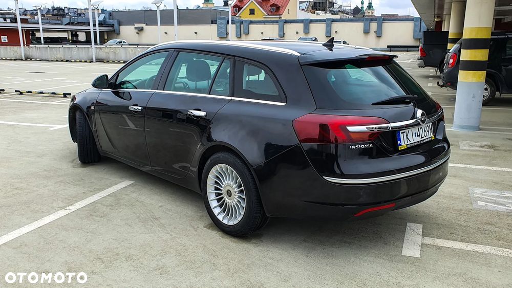 Opel Insignia 2013 photo 5