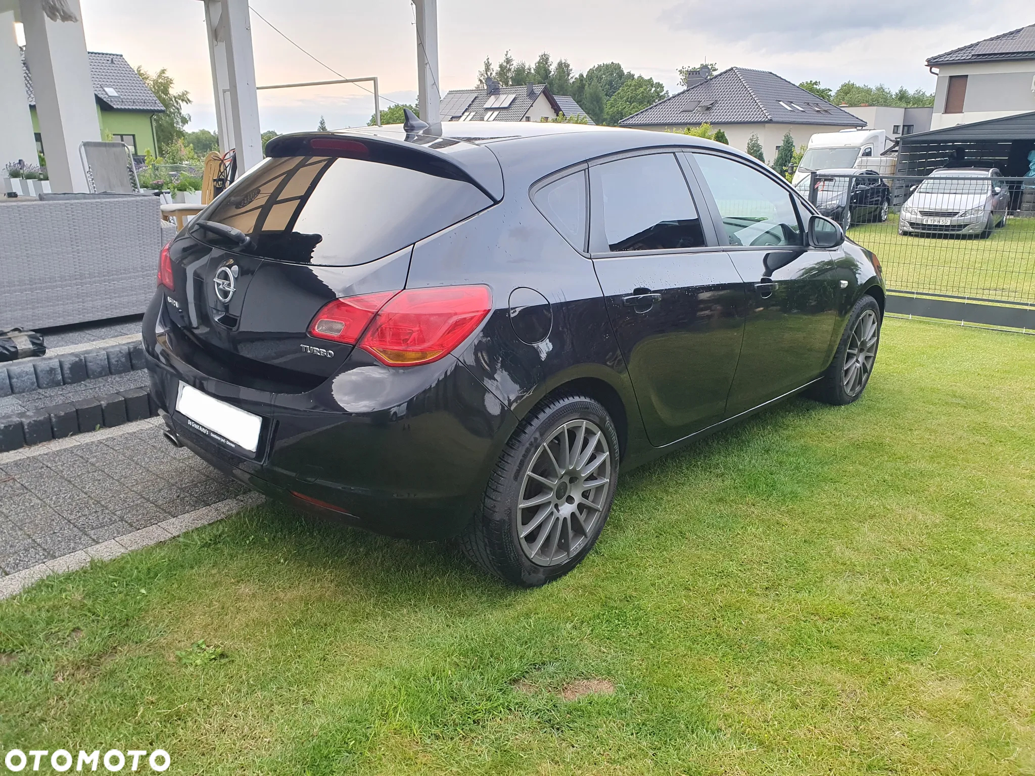 Opel Astra IV 1.6 T Sport - 13