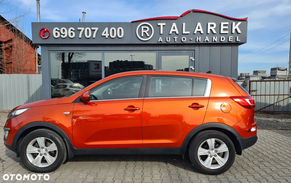 Kia Sportage - 5