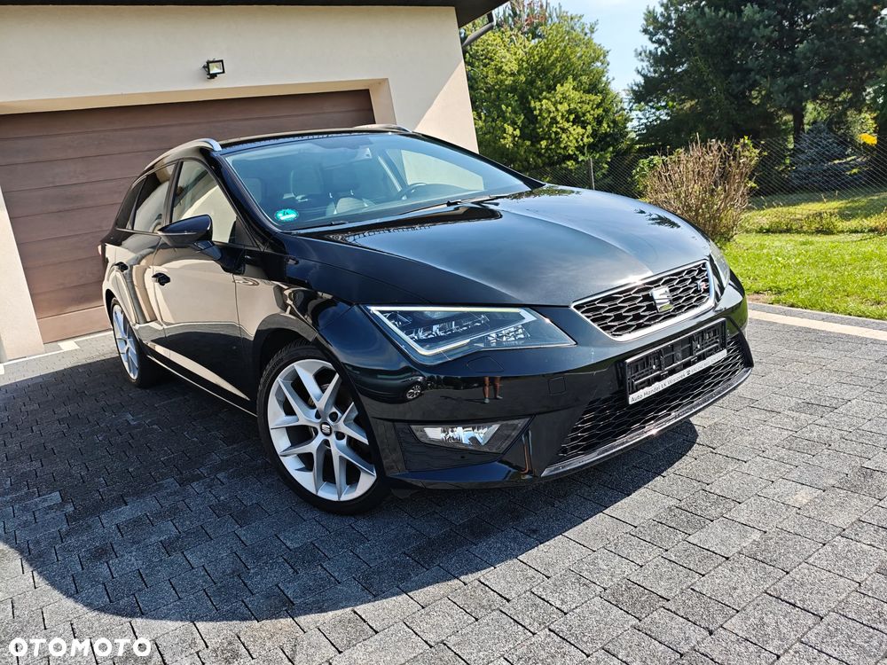 Seat Leon 1.4 TSI FR S&S - 16