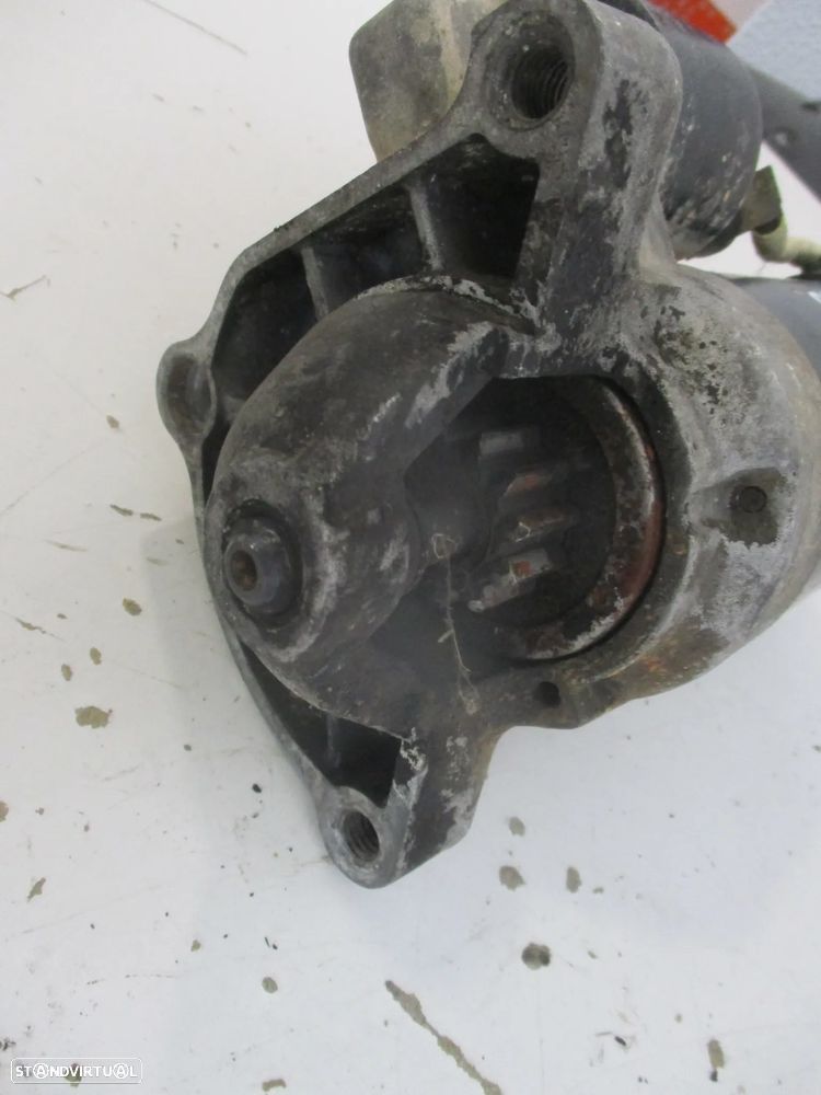 motor arranque Peugeot partner/citroen berlingo 2002 - 3