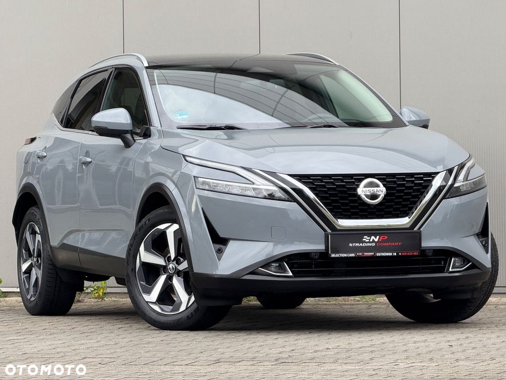 Nissan Qashqai 1.3 DIG-T MHEV N-Connecta - 3