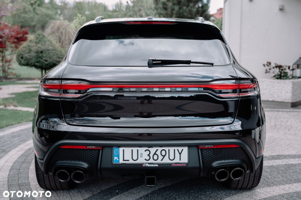 Porsche Macan Standard - 3