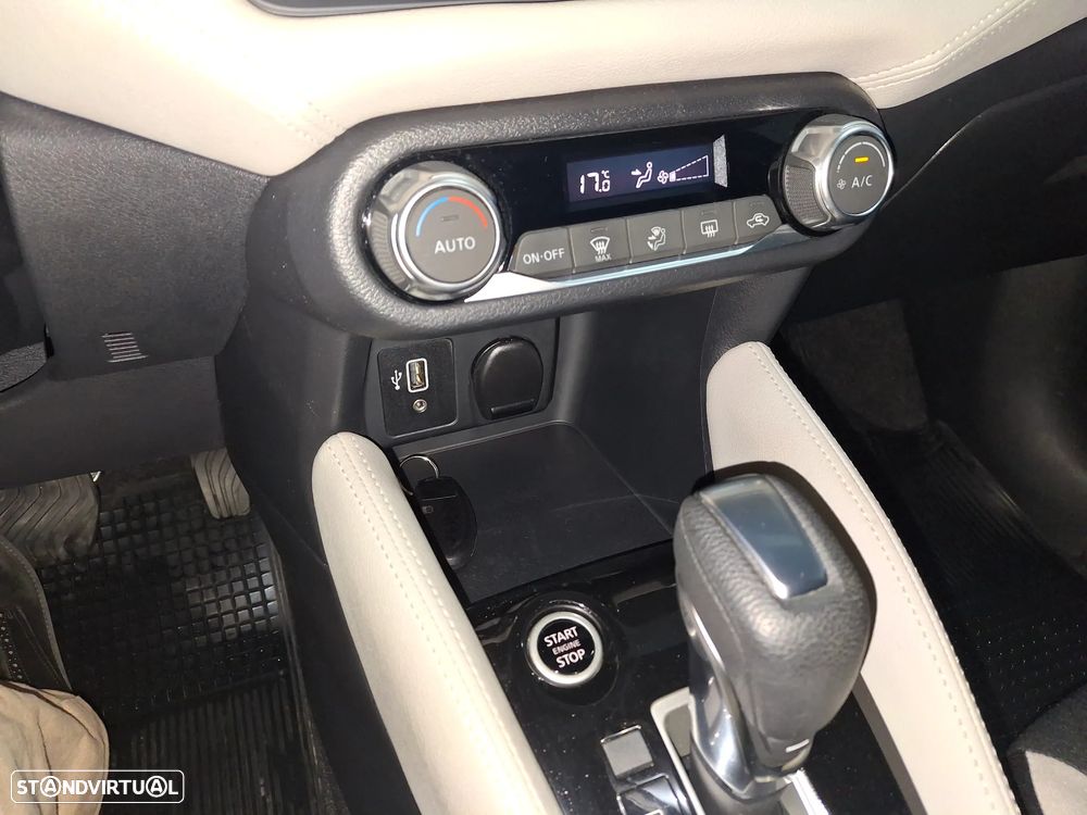 Nissan Micra 1.0 IG-T N-Design Black P:Navi CVT - 22