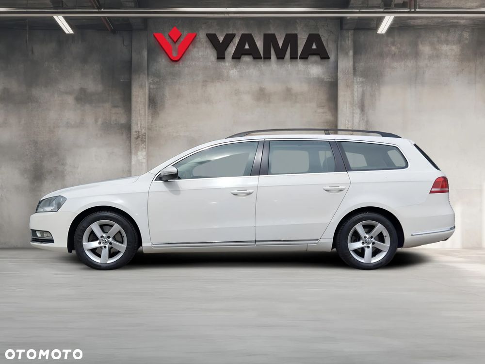 Volkswagen Passat 1.4 TSI BMT Comfortline - 2
