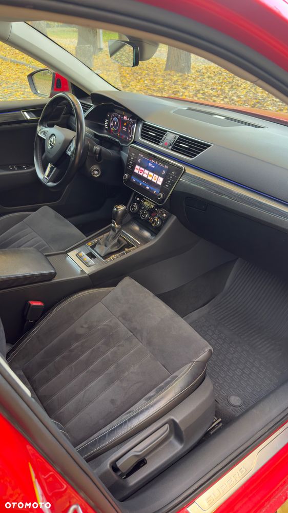 Skoda Superb - 17