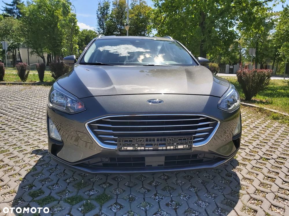 Ford Focus 1.5 TDCi Trend ASS - 28