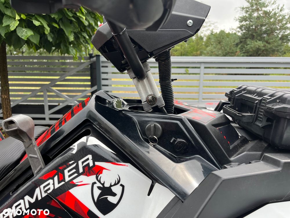 Polaris Scrambler - 12