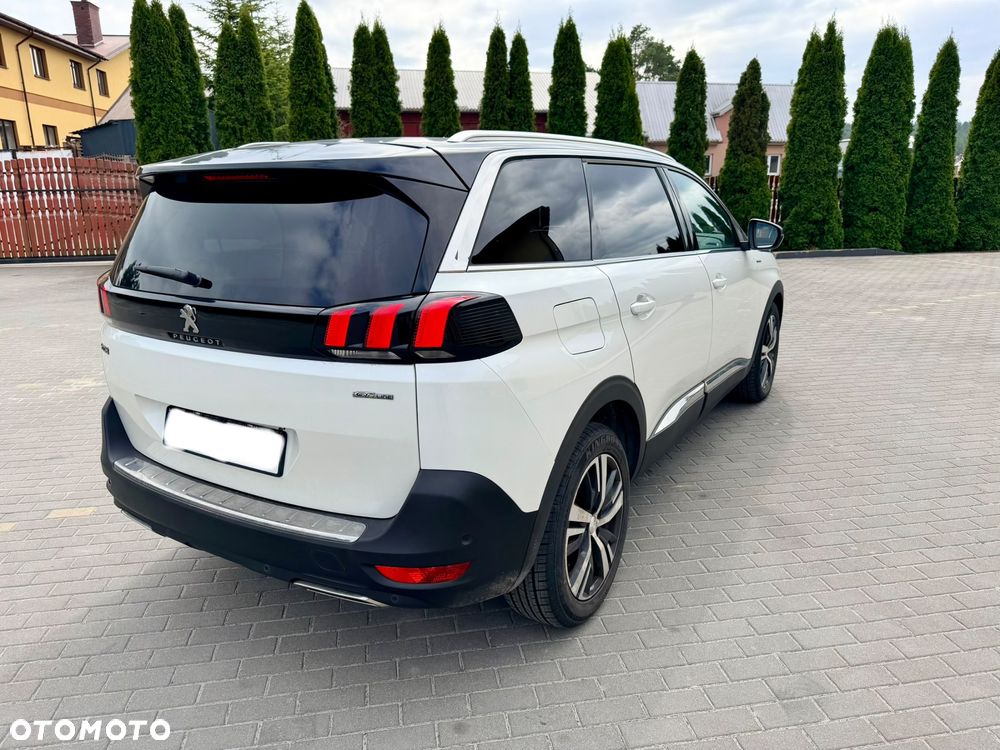 Peugeot 5008 BlueHDi 150 Allure - 5