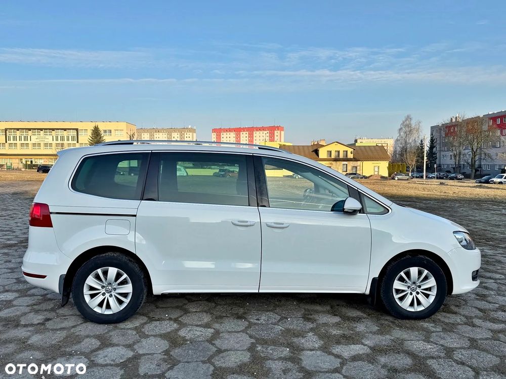 Volkswagen Sharan 2.0 TDI 4Motion BlueMotion Technology Highline - 7