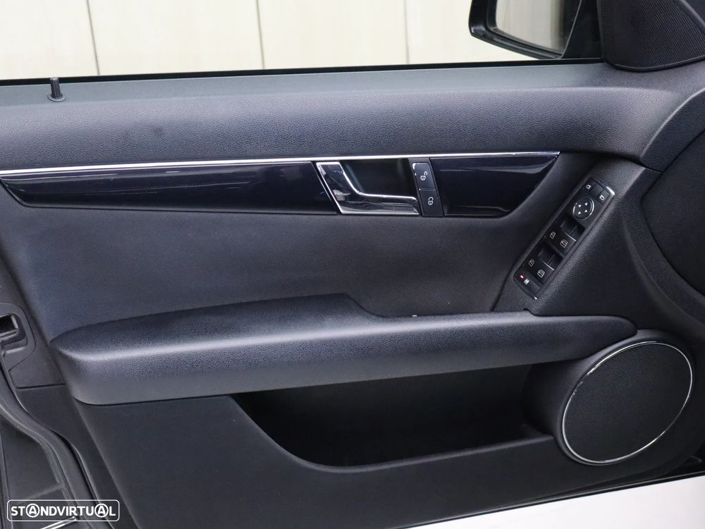 Mercedes-Benz C 220 Station CDI DPF BlueEFFICIENCY Elegance - 16