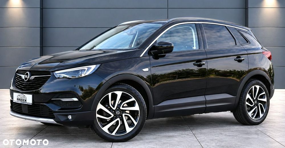 Opel Grandland X 2.0 D Start/Stop Automatik Ultimate - 4