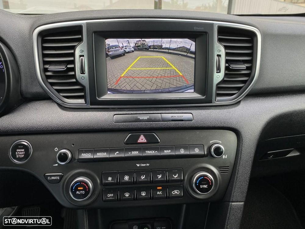Kia Sportage 1.7 CRDI ISG TX Prime - 18