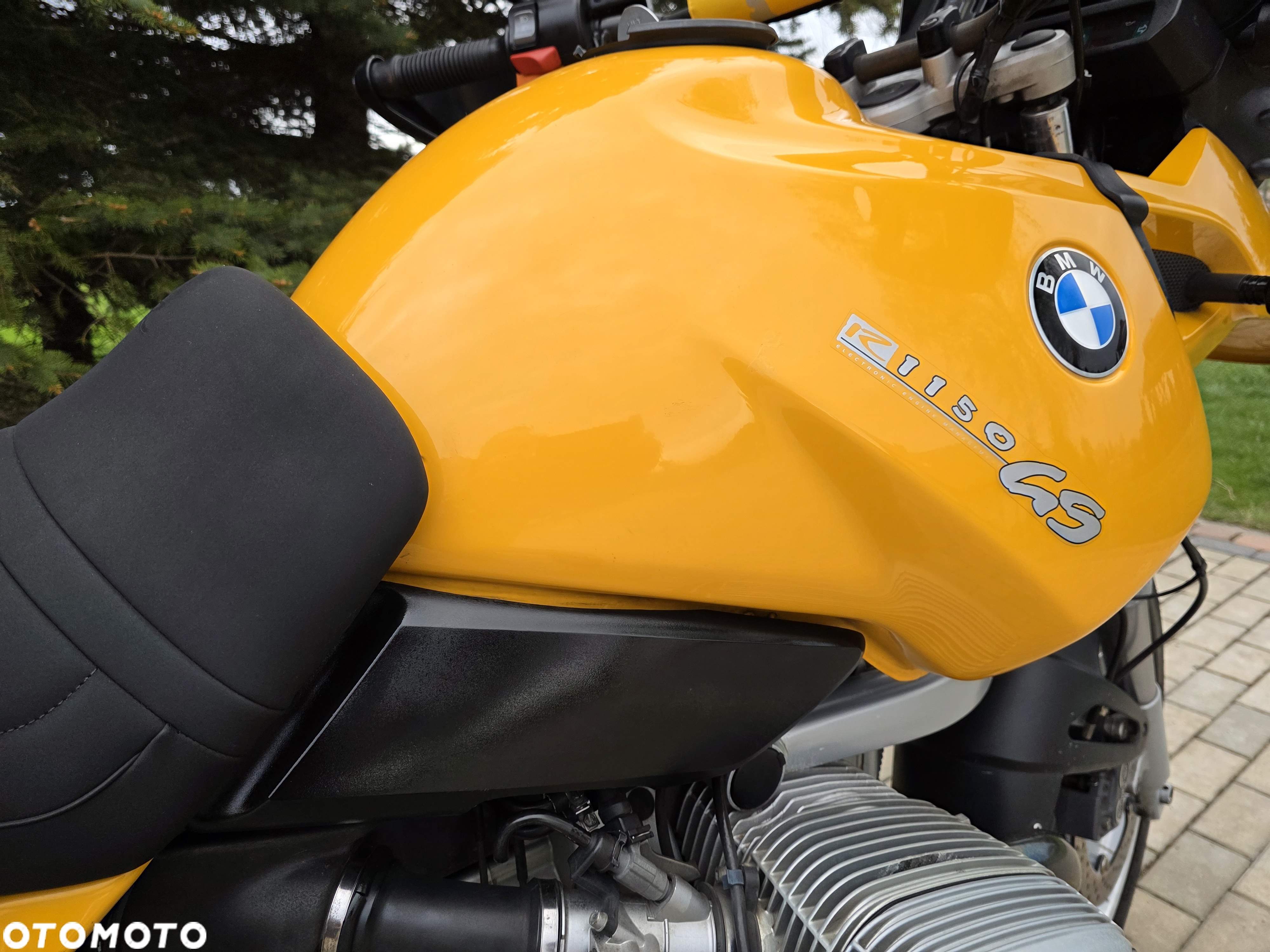 BMW GS