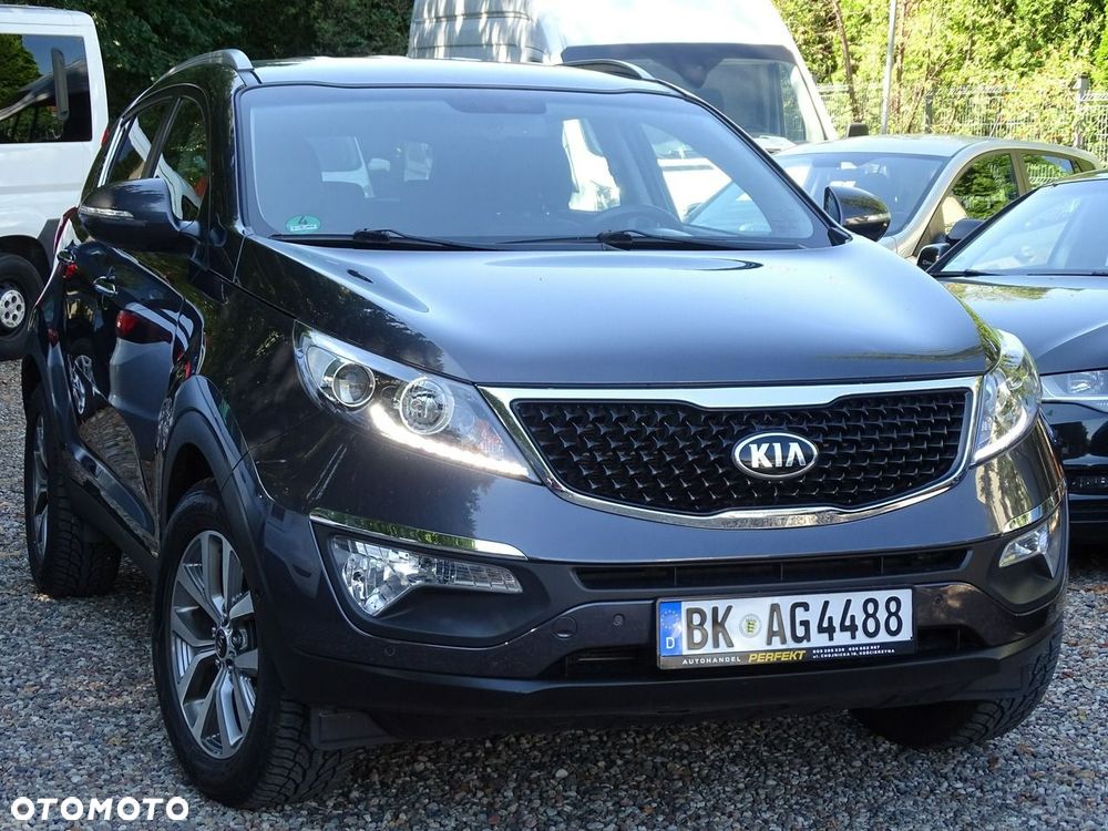 Kia Sportage - 2