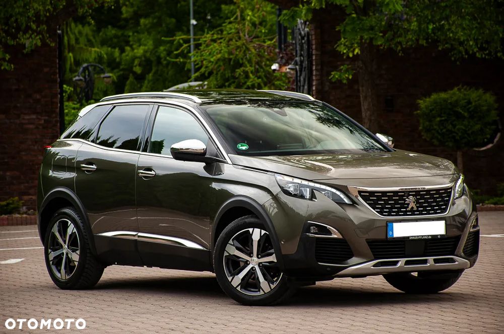 Peugeot 3008 BlueHDi 180 Stop & Start EAT6 GT - 2