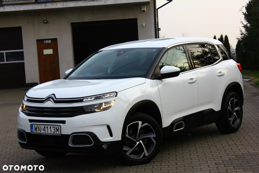 Citroën C5 Aircross 1.6 PureTech Feel EAT8 - 10