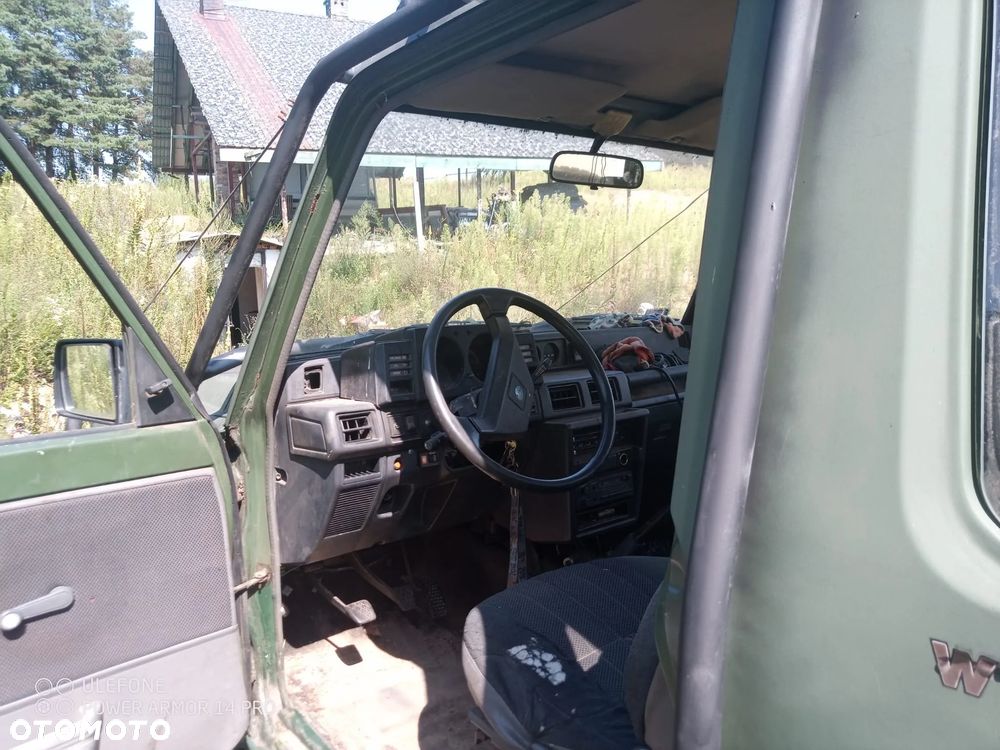 Daihatsu Rocky Wagon 2.8 TD - 11