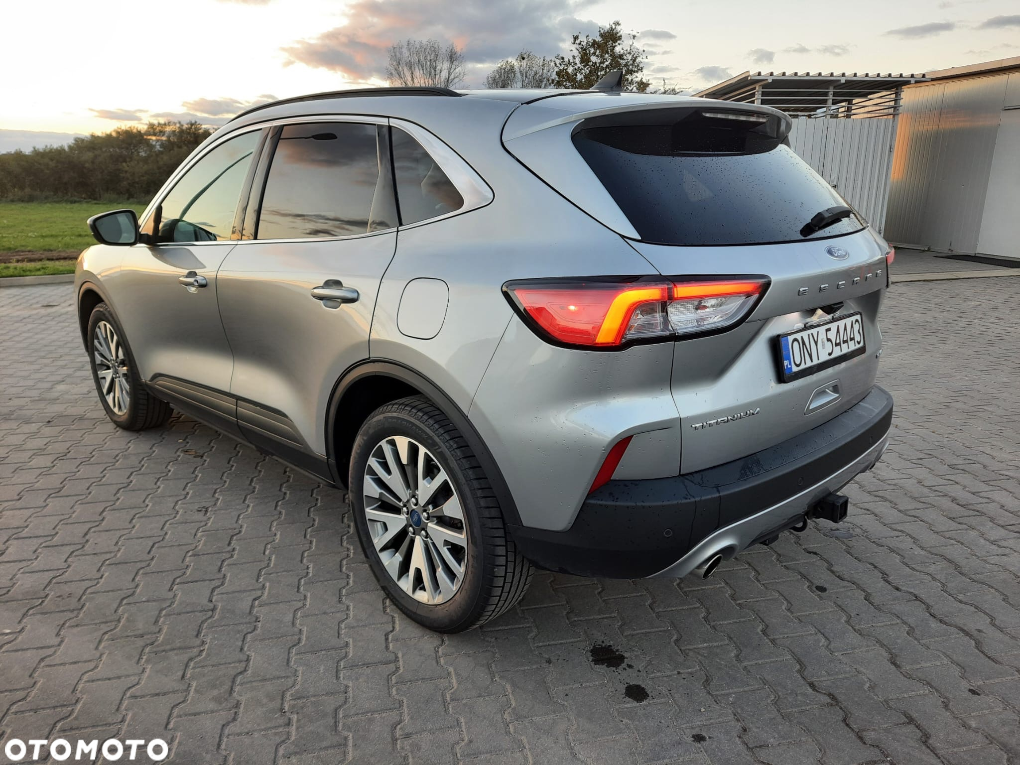 Ford Escape 2.0 EcoBoost AWD Titanium - 6