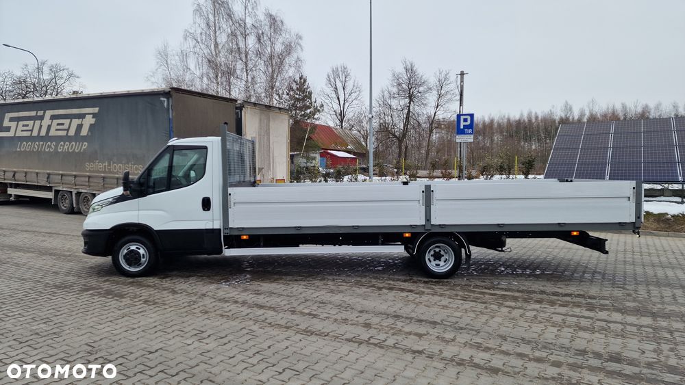 Iveco DMC 3.5 TONY**6.10 ZABUDOWA**50C18**DAILY**70C18**35 180**SKRZYNIOWY**SPRINTER** - 2