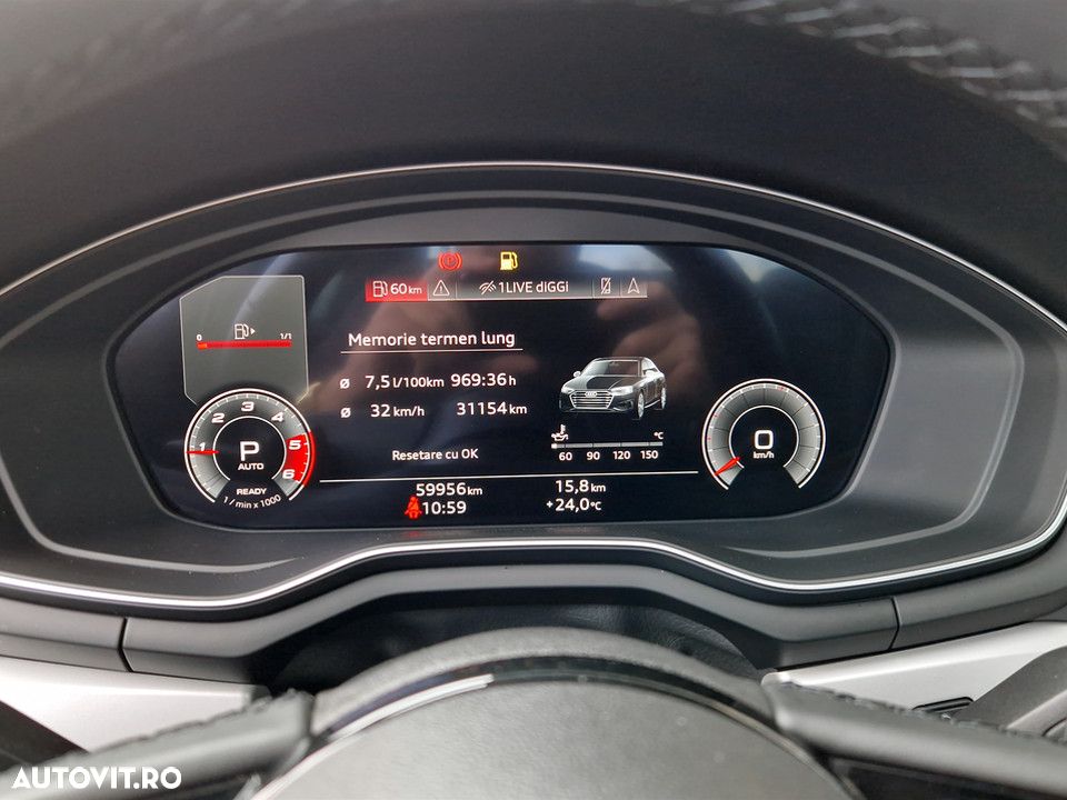 Audi A4 Limuzina 40 TDI quattro S tronic advanced - 18