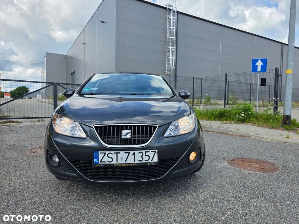 Seat Ibiza 1.4 16V Style - 8