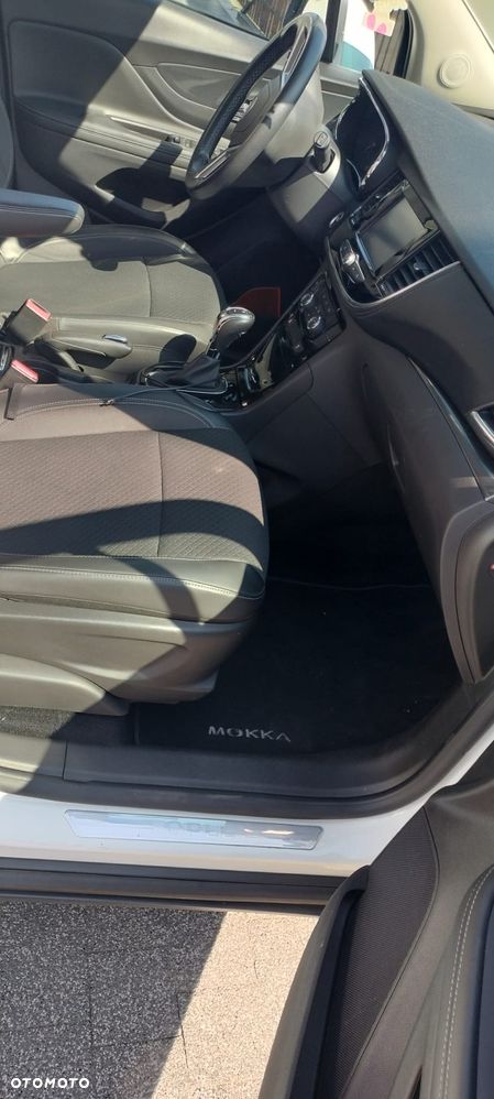 Opel Mokka 1.6 CDTI Automatik Edition - 11