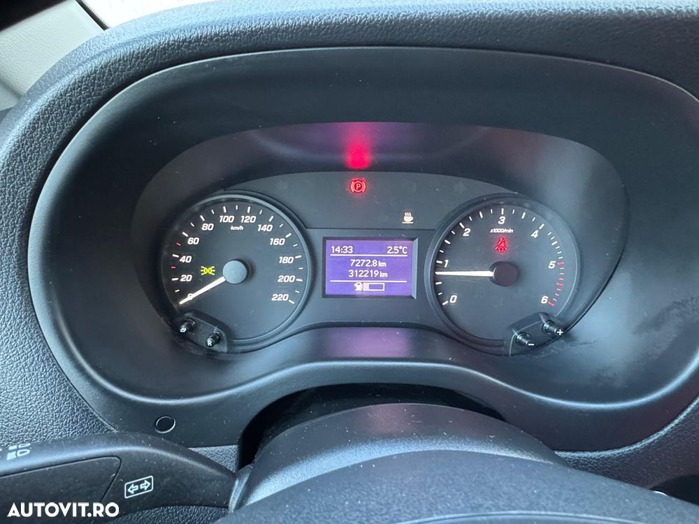 Mercedes-Benz Vito 114 CDI - 12