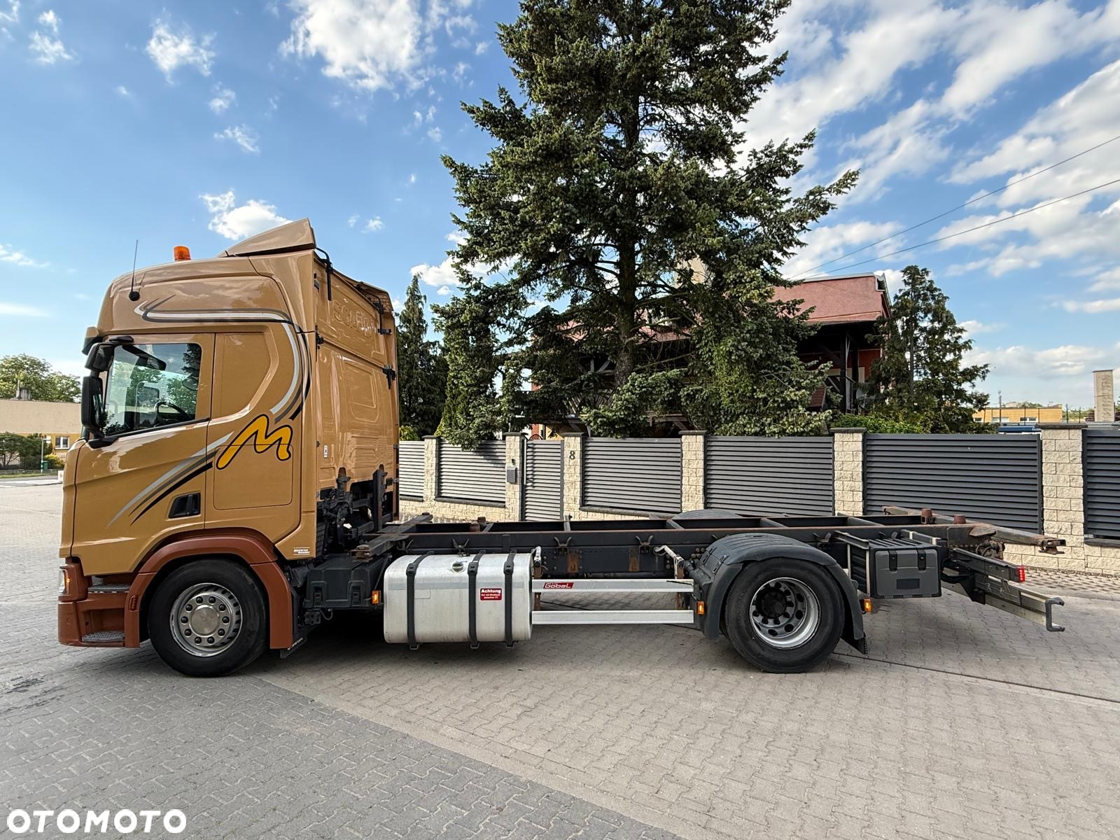 Scania R450 - 2